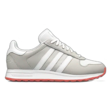 Adidas shoes sticker