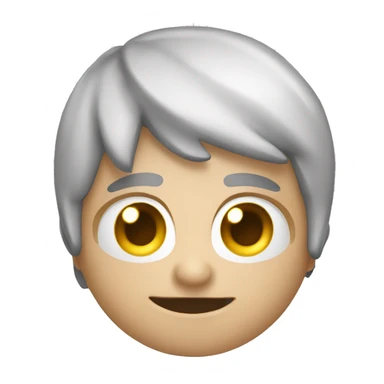 skill issue words sticker