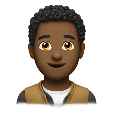 my friend max sticker