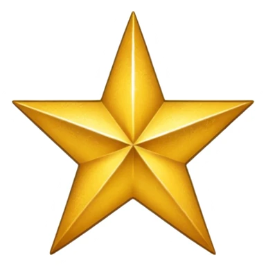 ★☆ - this shows full star and empty star but I want half and half star sticker