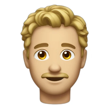 Ulrich ramé sticker