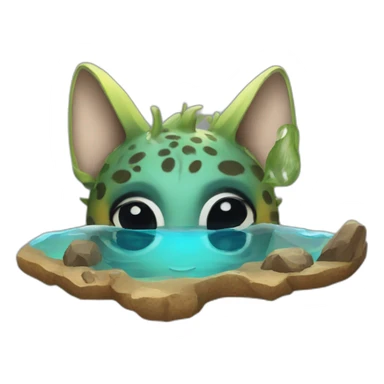 💦 🐈💦 sticker