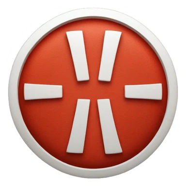 red plus symbol for health purpose sticker