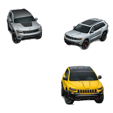 jeep trackhawk  sticker