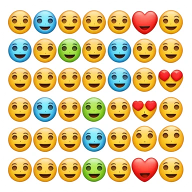 اموجی برای ادیت sticker