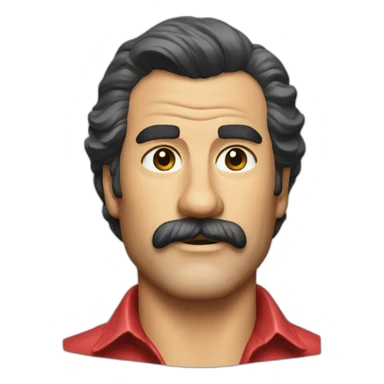 Magnum PI sticker