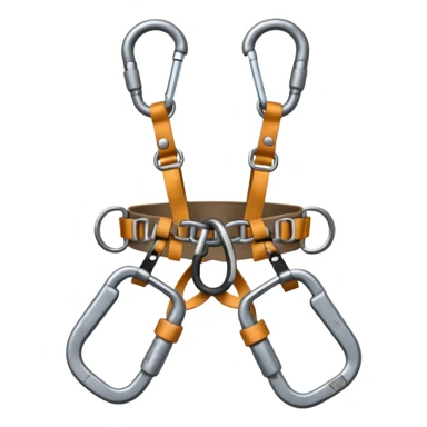 VIA FERRATA EQUIPMENT sticker