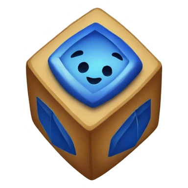Dreidel sticker