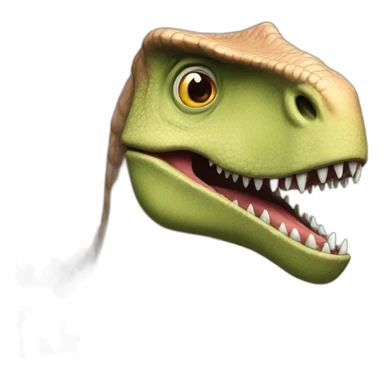 grand theft dinosaur sticker