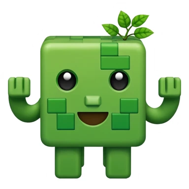 creeper sticker