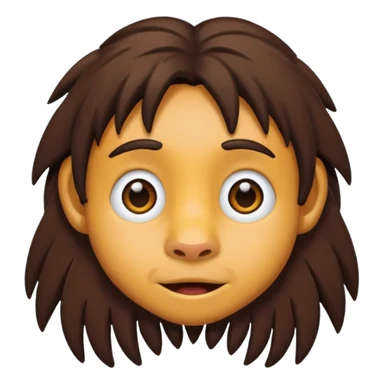 mowgli sticker