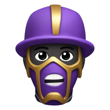 Squid game thanos sticker