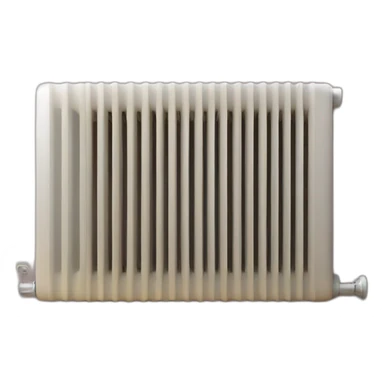 Radiateur sticker