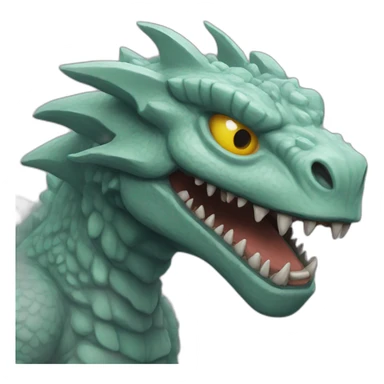 kaiju sticker