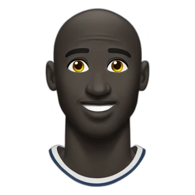 Tacko fall sticker