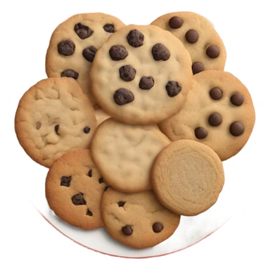 Cookies sticker