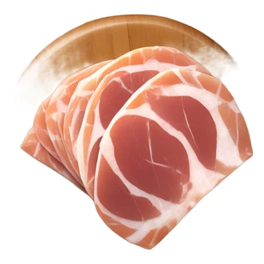 Prosciutto di parma sticker