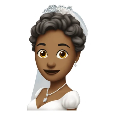 Bage de mariage sticker