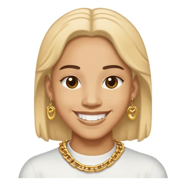 Create emoji the artist TOQUEL sticker