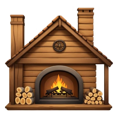 comfy house sticker