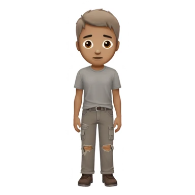 Create A Jimmy From 28 Years Later sticker