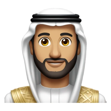 Prince Mohammed bin salman sticker