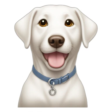 white lab rat sticker