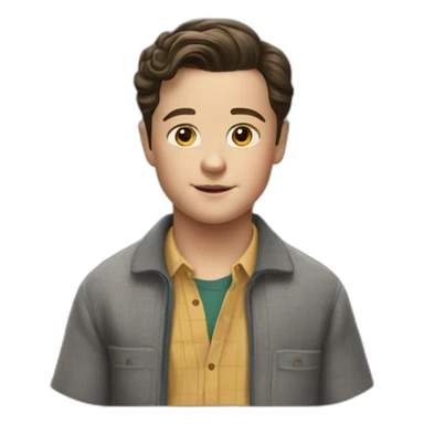 Young Sheldon sticker