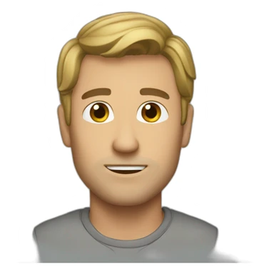 Steve Guardat sticker