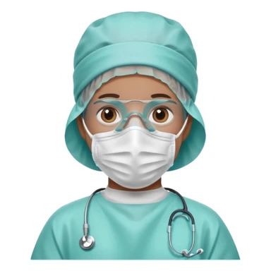 surgeon sticker
