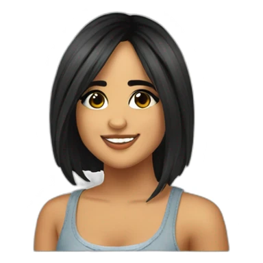Becky g sticker