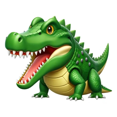 Bombardiro crocodilo sticker