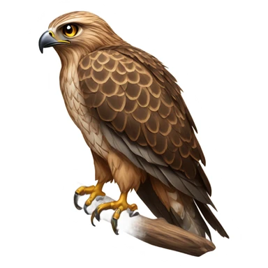 Hawk tuah sticker