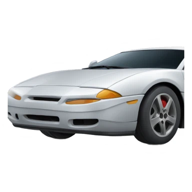sport car sticker