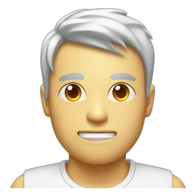 burn calories sticker