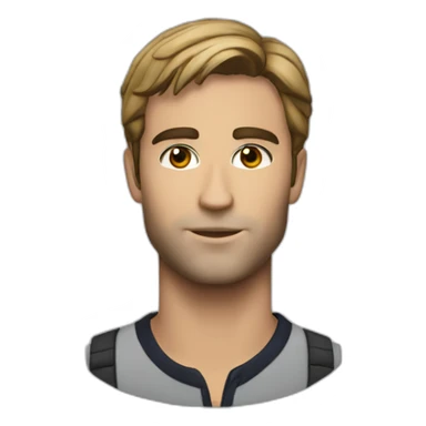 nate archibald sticker