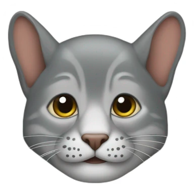 un dindon muslcé sticker