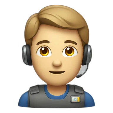 tech support sticker