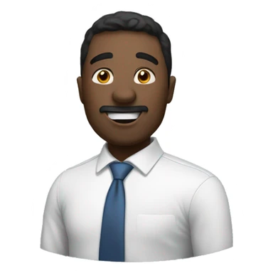 support man that answer your questions about trading sticker