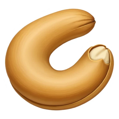 cashew sticker