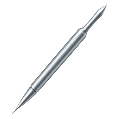 sewing needle sticker