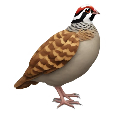 partridge sticker