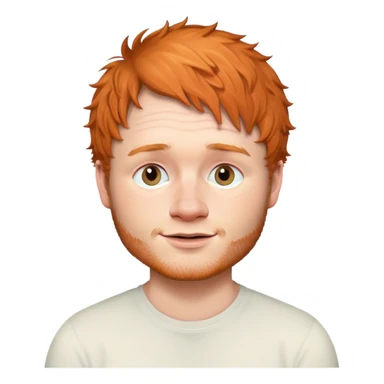 Ed Sheeran  sticker