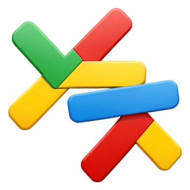 plus symbol, minus symbol, multiplication symbol, division symbol sticker