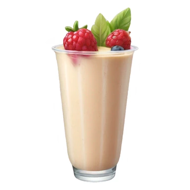 smoothie to go sticker