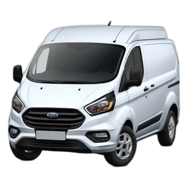 Ford Transit Custom Sport 2020 sticker