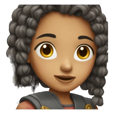 Do rosalia but in emoji sticker