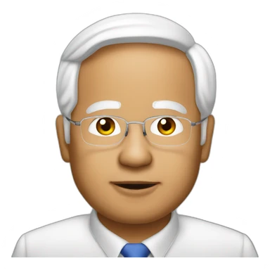 Najib razak sticker