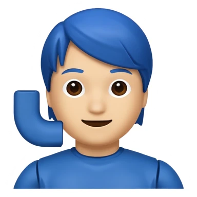 Roblox verified blue sticker
