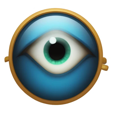 uma moça loira de olhos azuis sticker
